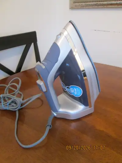 HAMILTON BEACH Durathon Steam Iron Model 19900, View more