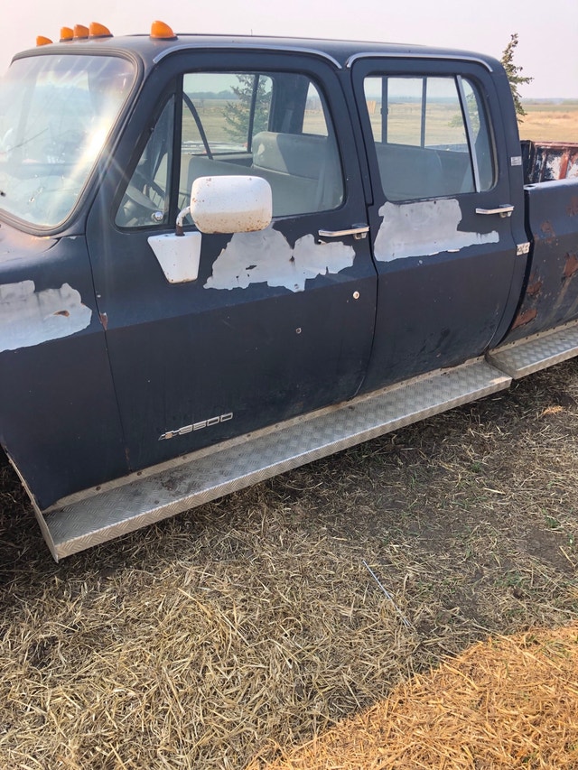 Chevy 1984 Cars & Trucks Grande Prairie Kijiji