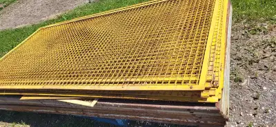 MESH PANELS STILL AVAILABLE, View more
