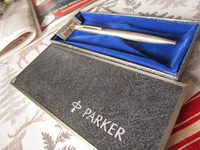 STYLO PARKER DES ANNÉES 70