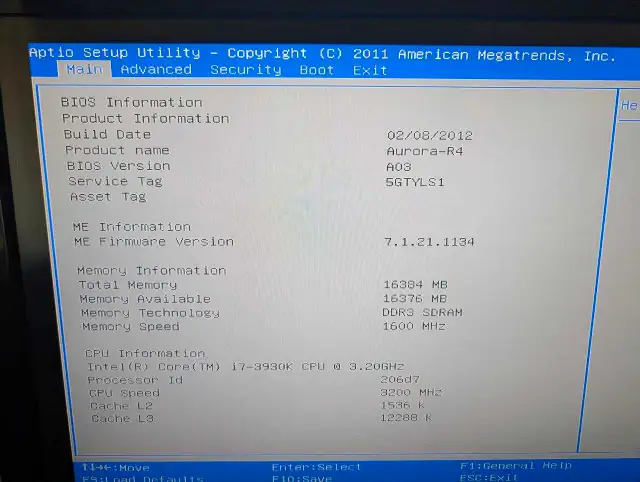 Dell Alienware Aurora R4 ALX in Desktop Computers in City of Toronto - Image 6