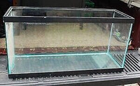 Aquarium tank 70 gal