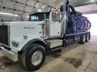 Westernstar hydrovac