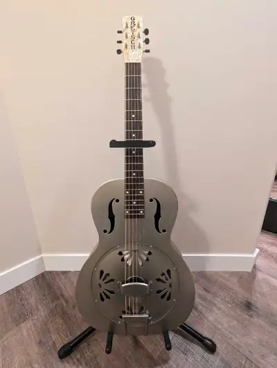 Resonator Gretsch Honey Dipper, View more