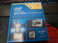 Intel Xeon E5-2650 V3