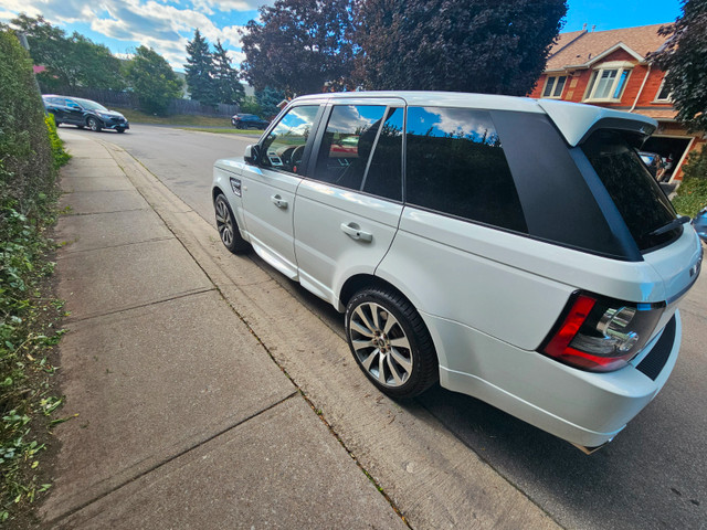 2013 Land Rover Ranger Rover Autobiography in Cars & Trucks in Hamilton - Image 4