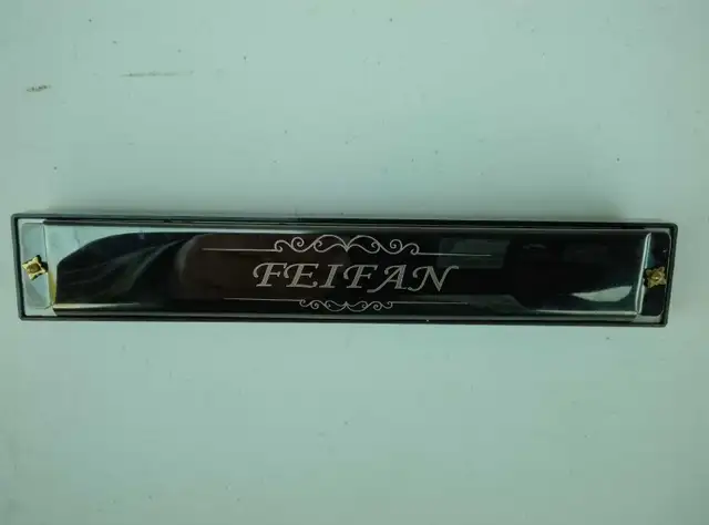 East top and Feifan 24-hole Tremolo Harmonicas in Other in Mississauga / Peel Region - Image 4