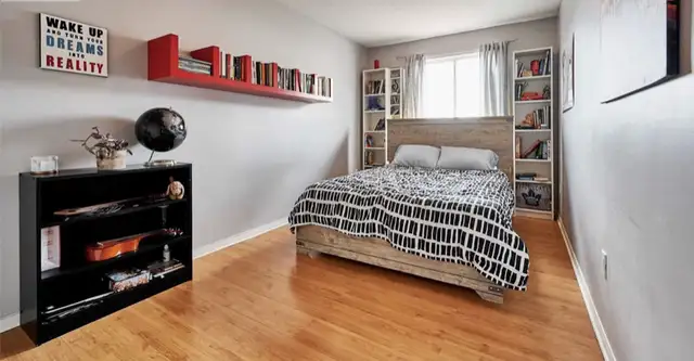 Clean & Quiet- A large Bedr - Beautiful Neighborhood.63793686505345120