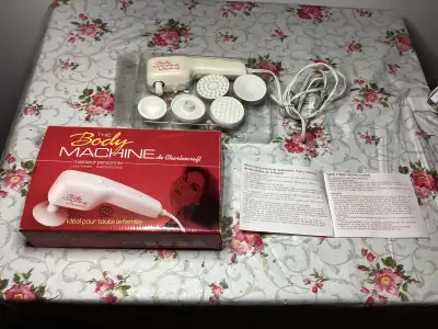 The Body Machine By Charlescraft Personal Massager., View more