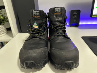 Timberland Pro Aerocore Work Boots (Size 10)