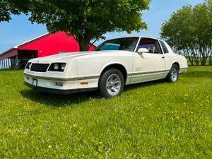 1988 Chevrolet Monte Carlo SS