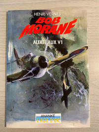 HC 25 Alerte aux V1 - Bob Morane 183/300 avec Ex-libris NEUF