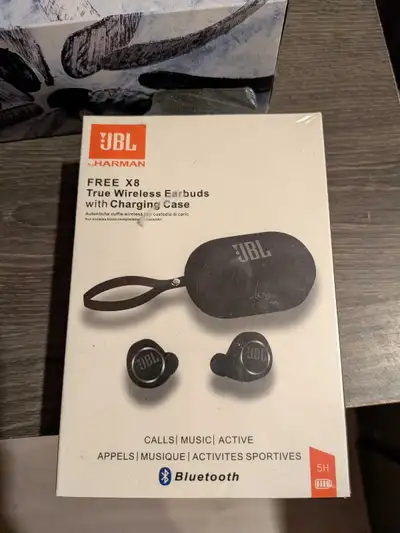 JBL ÉCOUTEUR BLUETOOTH NEW BLANC , View more