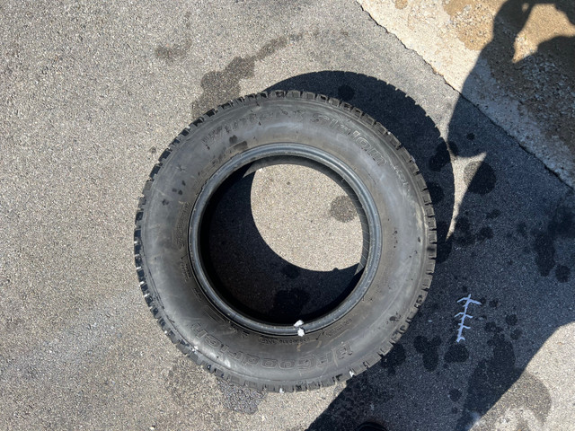 Size 235 Winter Tires Prestine in Tires & Rims in Markham / York Region
