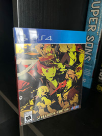 Persona 5 Royale PS4 Steelbook Edition