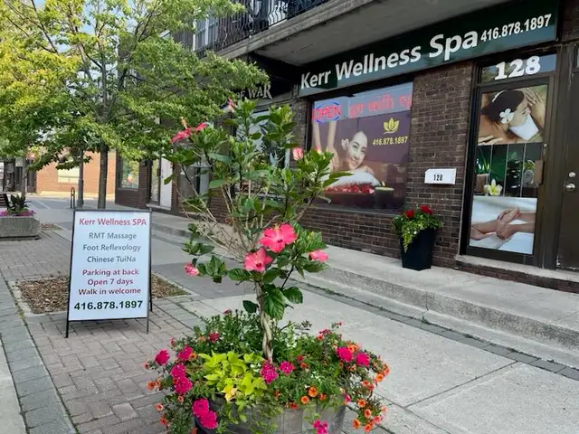 Best Body Massage & Foot Reflexology on Kerr St, Oakville