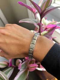 Zoppini stainless steel bracelet