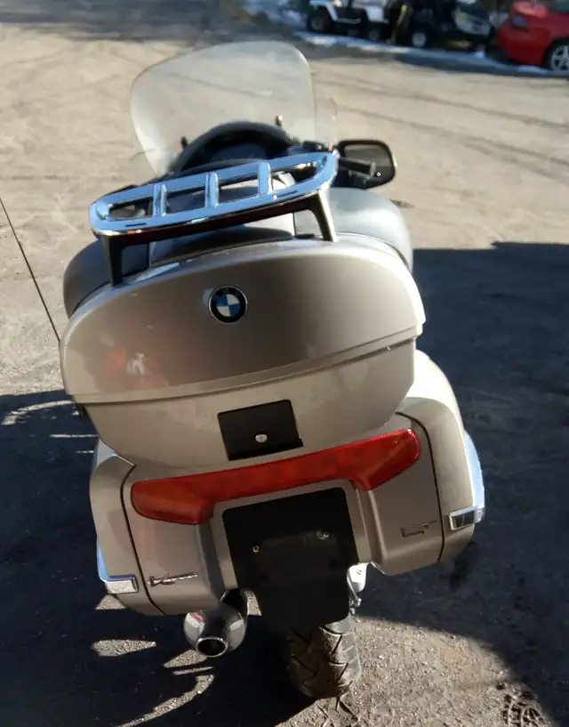 2004 BMW K1200LT MOTORCYCLE in Touring in Peterborough - Image 5