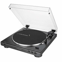 Audio Technica AT-LP60X Turntable Fully Automatic Vinyl 