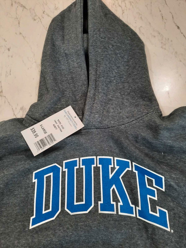 Duke University Youth XL sweatshirt in Kids & Youth in Bedford - Image 3