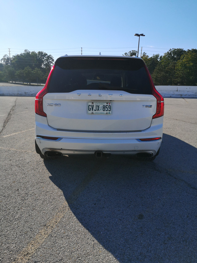 2016 Vovlo Xc90 t8 hybird- QUick sale price in Cars & Trucks in Mississauga / Peel Region - Image 4