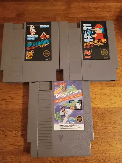More Nintendo NES Games, View more