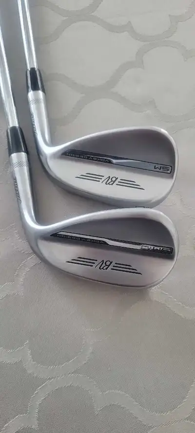 Titleist Vokey SM10 Wedges, View more