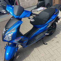 Scooter Adly GTA50 2021 / 7175km