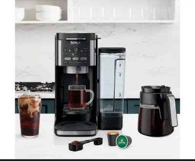 New opened box. Pick up only If ad is up; it’s available Retails at Costco (limited time sale) for $...