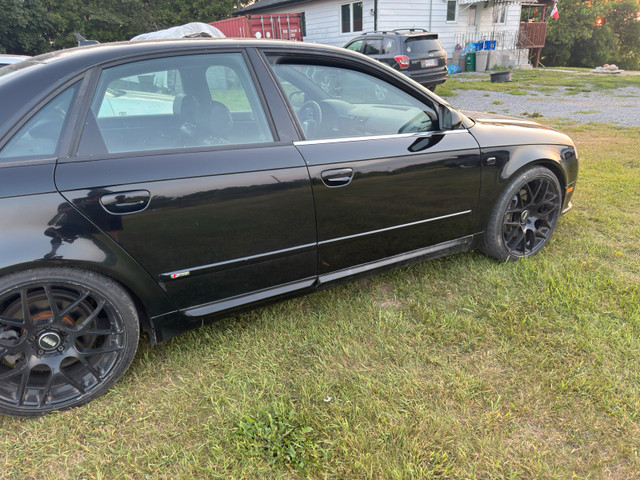 2007 Audi a4 sline quattro in Cars & Trucks in Belleville - Image 2