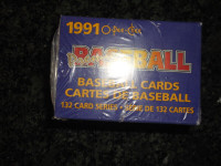 1991 Opee- Chee baseball card set