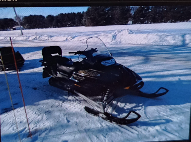 motoneige dans Motoneiges  à Longueuil/Rive Sud - Image 3