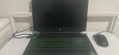 Gaming laptop Hp, View more