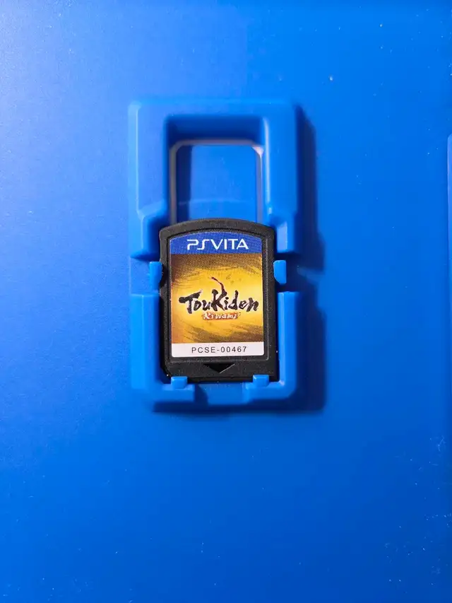 Koei Tecmo Toukiden Kiwami PlayStation Vita in Sony PSP & Vita in Markham / York Region - Image 4