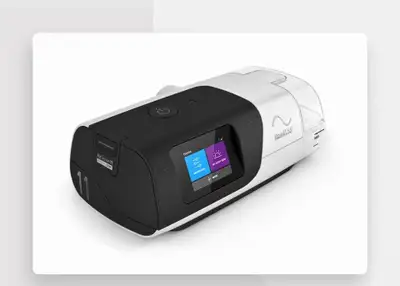 Latest model Auto Adjusting - ResMed AirSense 11 Autoset with HumidAir & ClimateLineAir 11 Heated Tu...