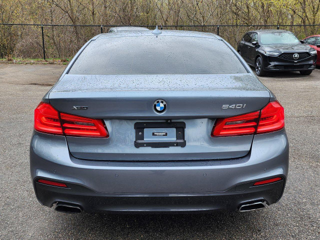 2017 BMW 540i xDrive M SPORT,BMW KEY,MASSAGE SEATS,NAV,360 CAM in Cars & Trucks in Mississauga / Peel Region - Image 4