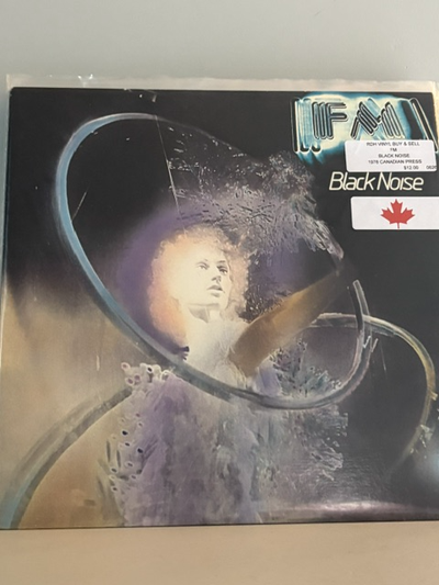 FM and More Used Vinyl Records, View more