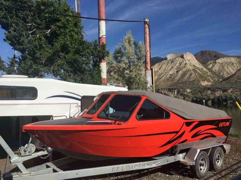 Jet Boats Powerboats & Motorboats Kamloops Kijiji