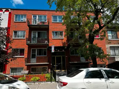 Apartment for rent 7305 Chabot