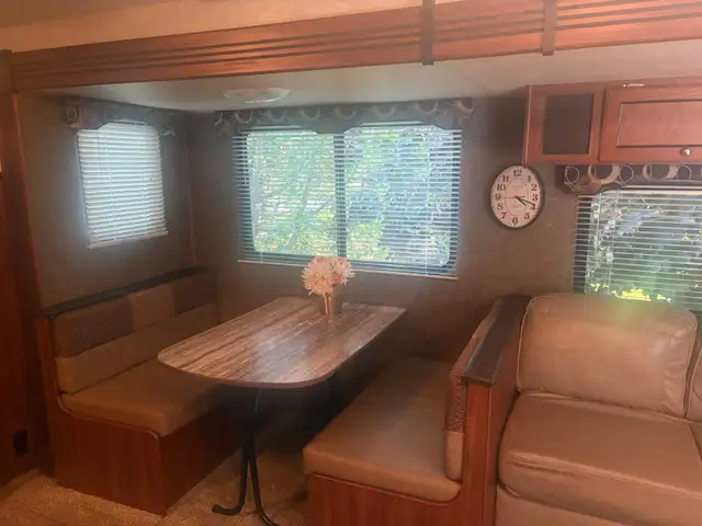 2015 Heartland Trail Runner 29 SLE in Travel Trailers & Campers in Grand Bend - Image 6