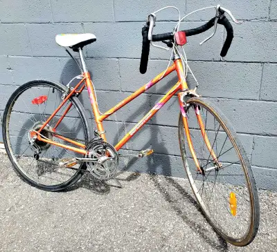 vintage Supercycle road bike , View more