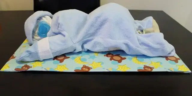 MY DIAPER CAKE CREATIONS in Bathing & Changing in Guelph - Image 11