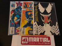 Venom Enemy Within complete 3-issue mini-series comics $25 OBO