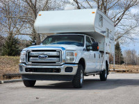 Truck Camper For Rent 198/night Calgary