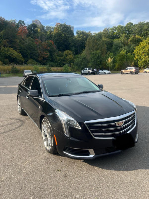 2018 Cadillac XTS