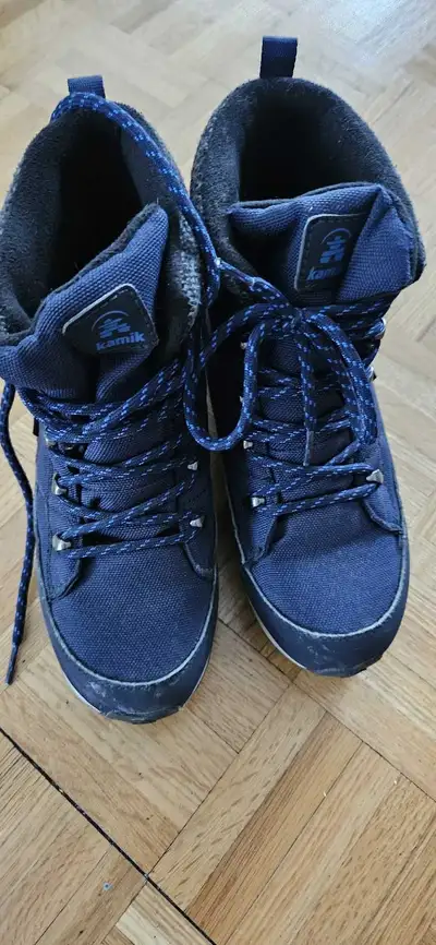 Kamik Botte d'hiver, View more