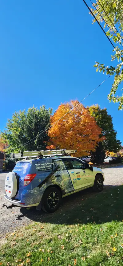 Window Cleaning Business for Sale, View more