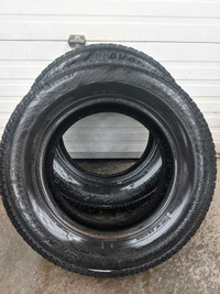 215/70/R16 Winter Tires