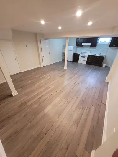 Hello, I have a one bedroom basement apartment in a quiet neighbourhood located near whites road and...