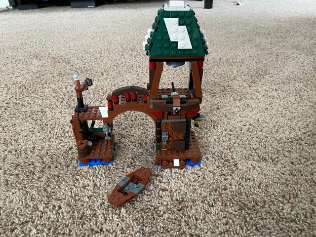 Lego hobbit 79016 Attack on lake town  in Toys & Games in La Ronge - Image 2